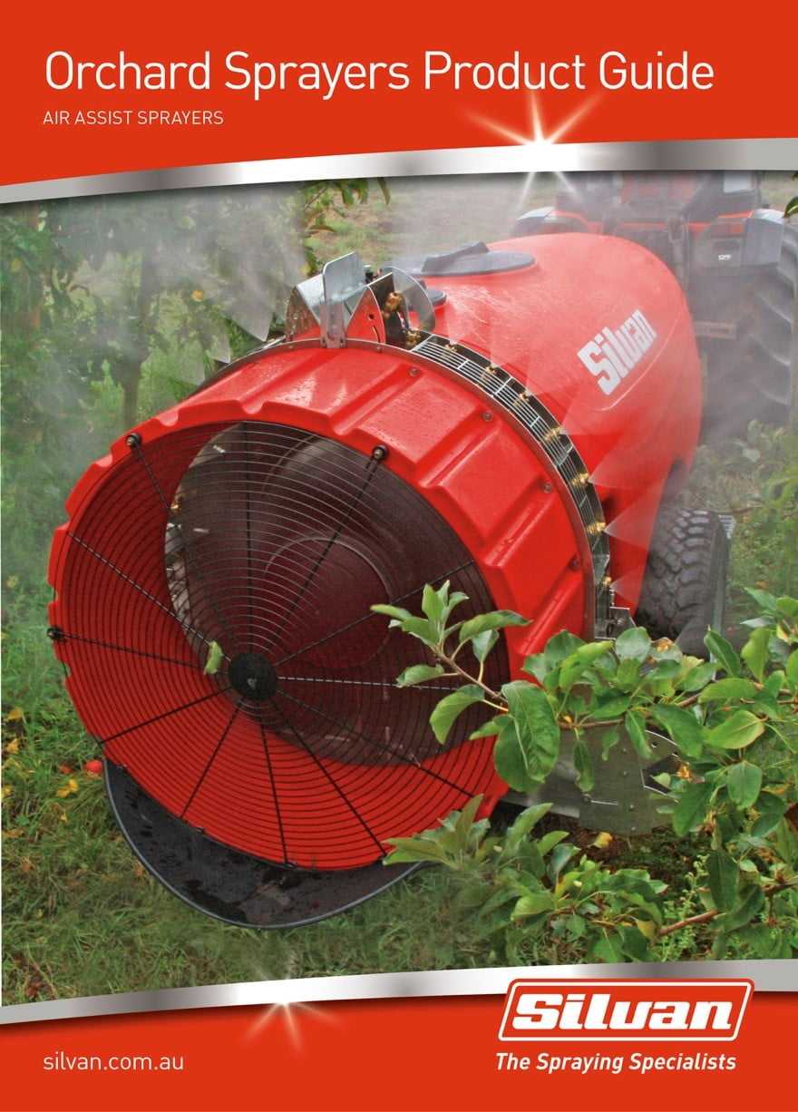 Orchard Sprayers Brochure