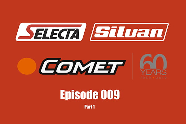 Episode 9 - Part 1 Comet Pumps Aldo Barilli