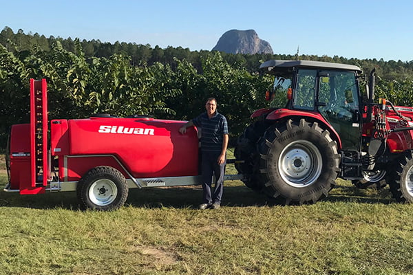 Episode 10 - Custard Apple Grower Dan De Clara