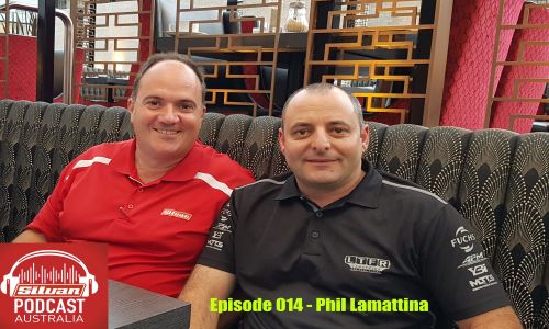 EPISODE 14 - PHIL LAMATTINA OF ROCKY LAMATTINA & SONS