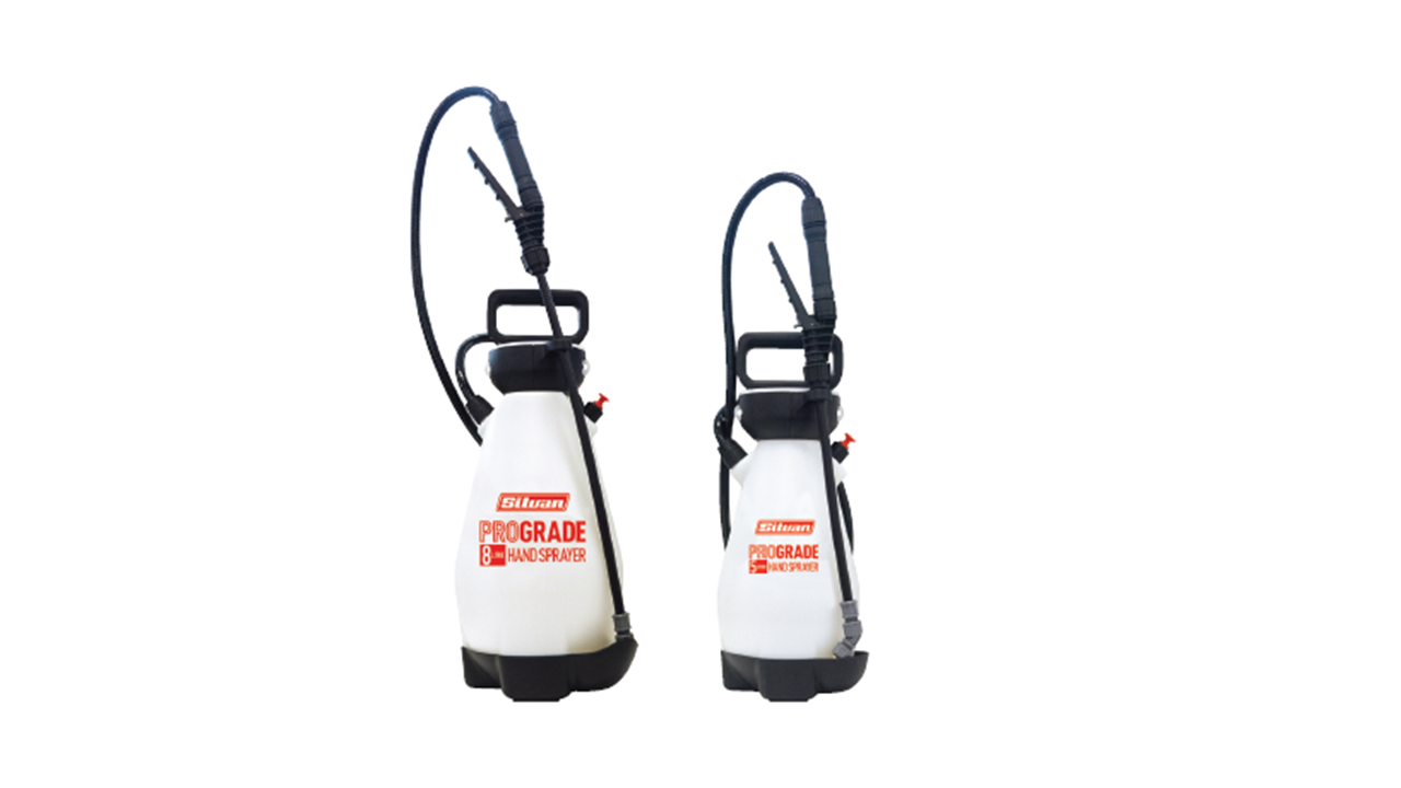 Hand Sprayer ProGrade (5L & 8L)
