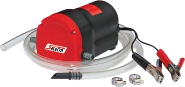 Oil Change Pump (12V)