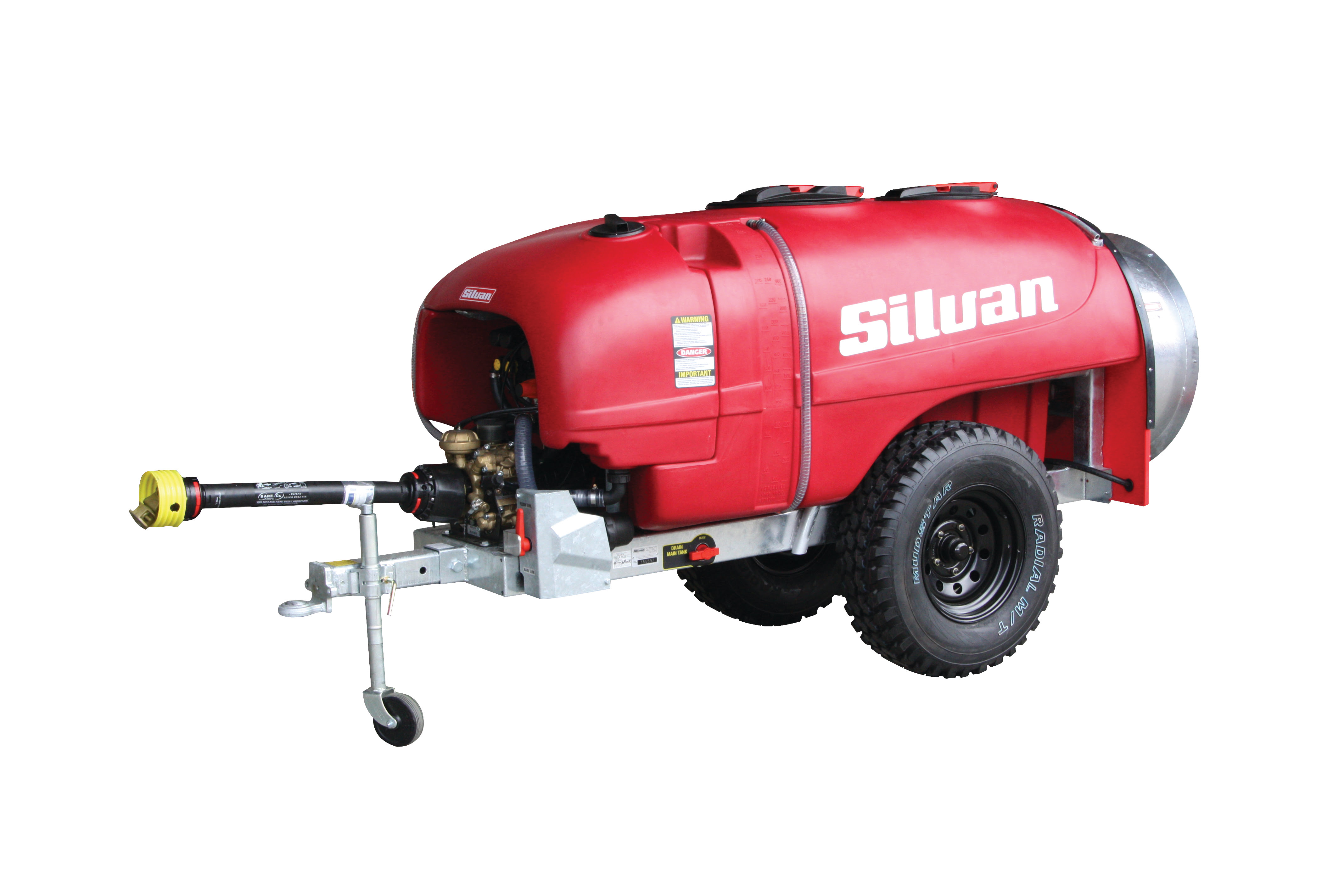 1000L Compact Supaflo