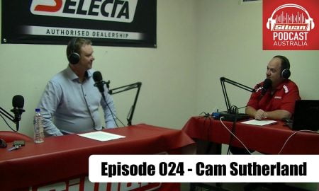Episode 24 - Cam Sutherland