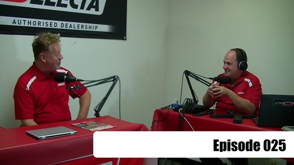 Episode 25 - National Sales Manager for Rural Merchandise Michael Frost