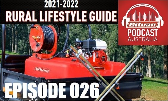 Episode 26 - Rural Lifestyle Guide