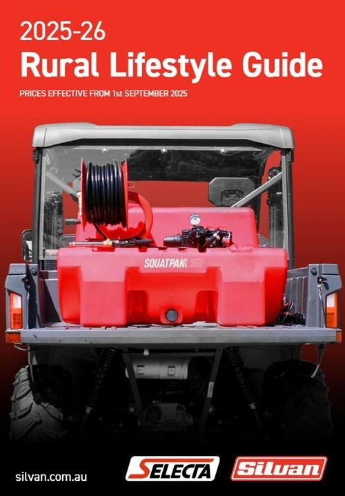 Rural Lifestyle Guide 25/26