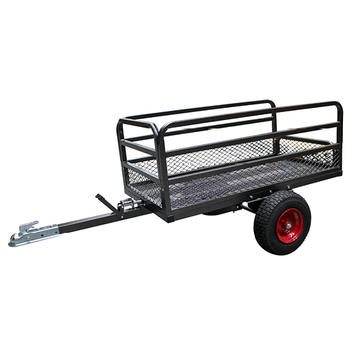 DUMP CART STEEL MESH 1330X680 ID TRAY (DCS13368)