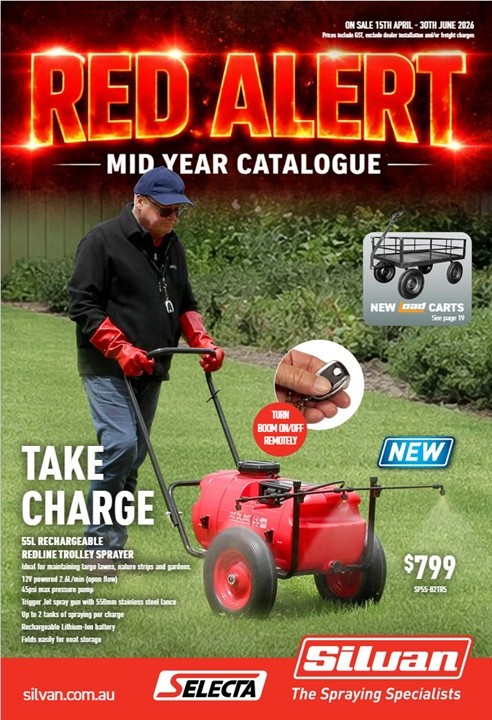 RED ALERT Mid Year 2026 Catalogue