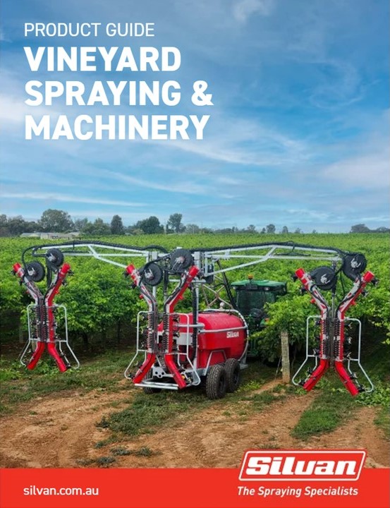 VINEYARD SPRAYING & MACHINERY