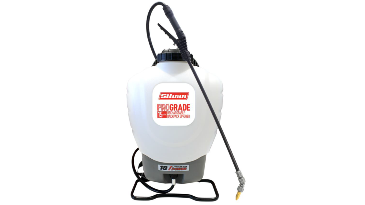 PRO GRADE RECHARGEABLE SPRAYER 15L