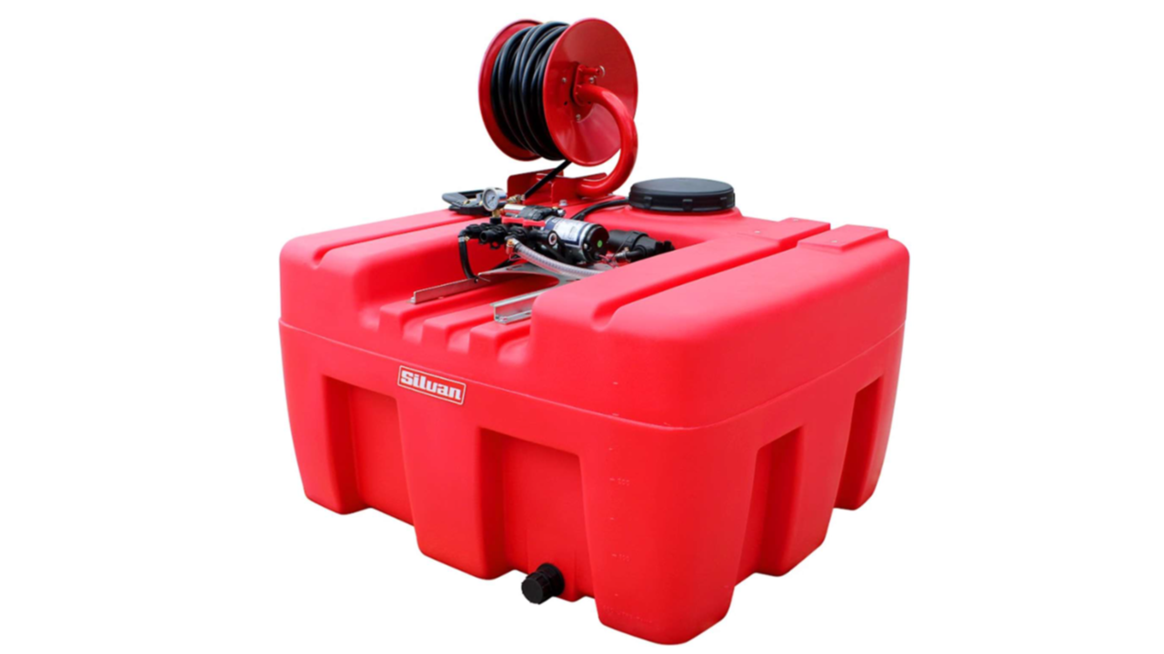 SQUATPAK 400L SPRAYER (SQ400-S10R-1)