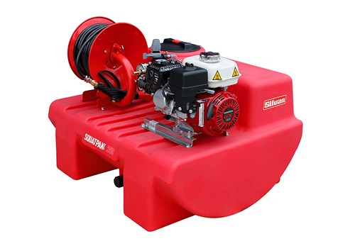 Silvan TP250-34 sprayer in Australia